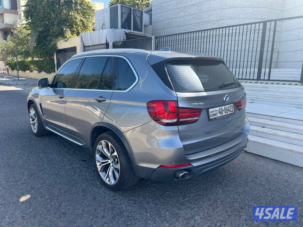 للبيع جيب X5 موديل 201713