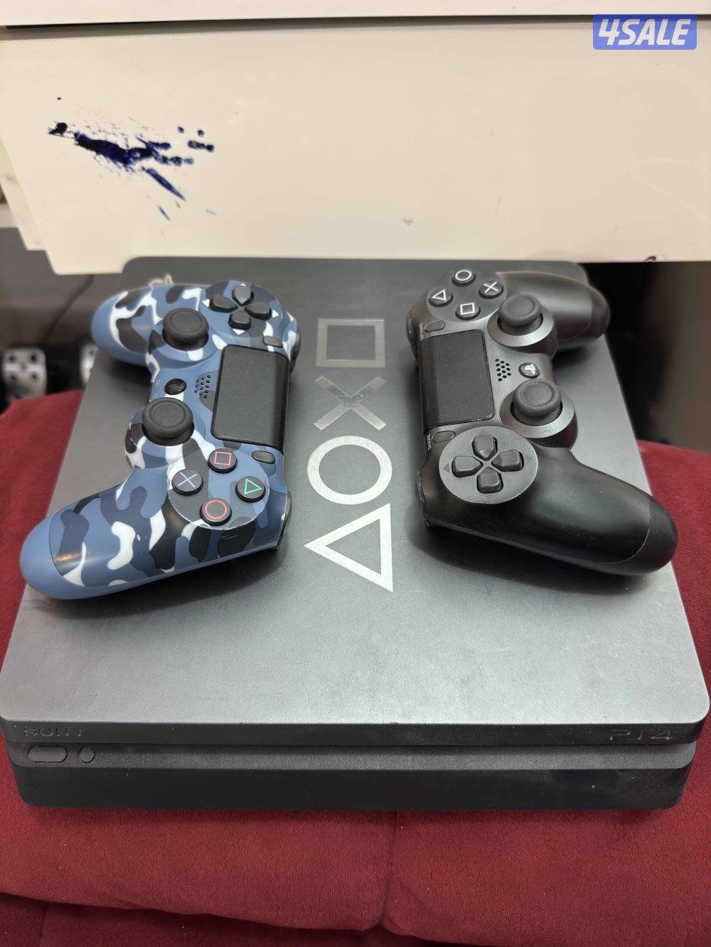 1 تيرا سوني 4 slim LE0