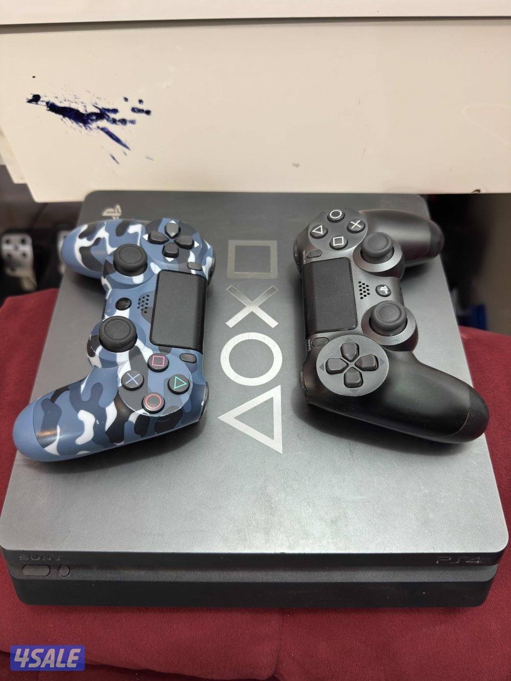 1 تيرا سوني 4 slim LE1