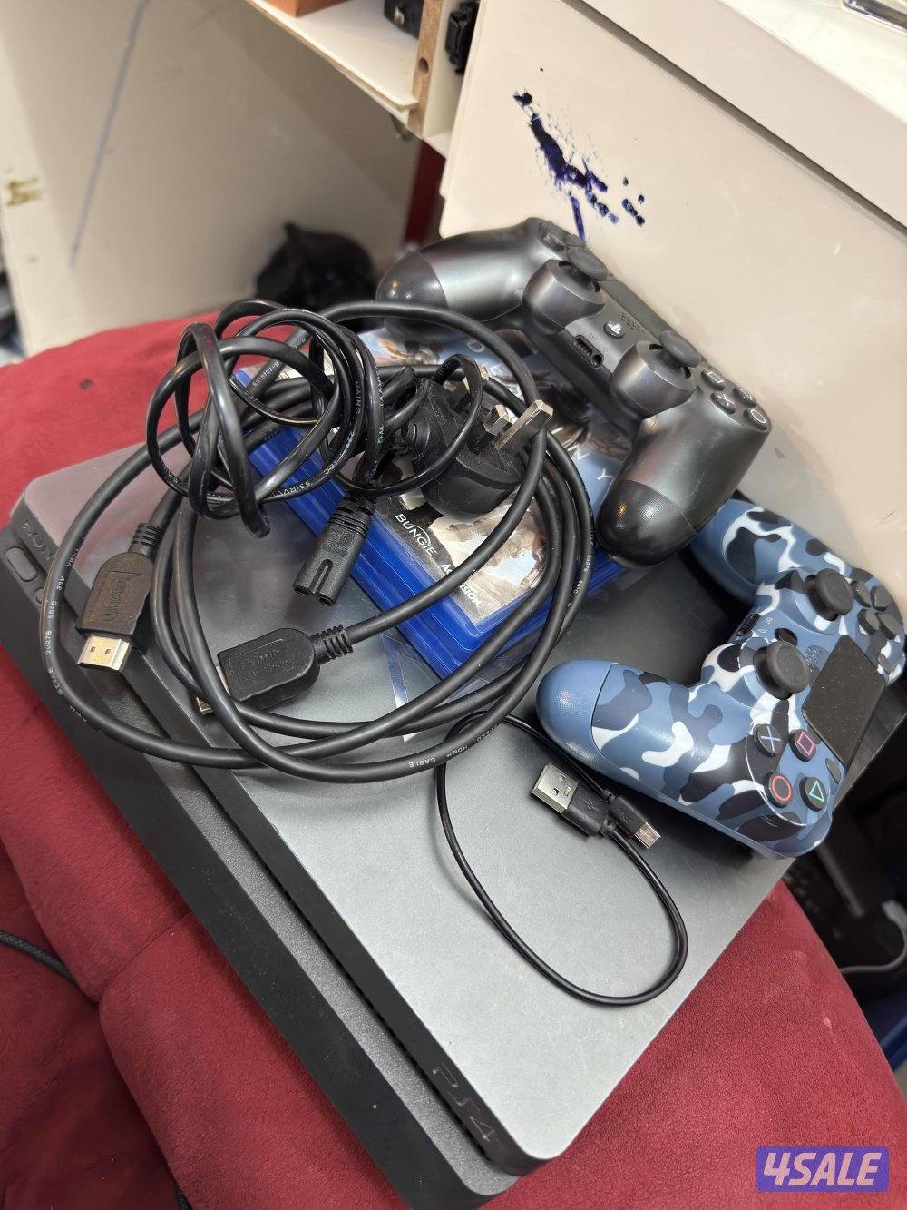 1 تيرا سوني 4 slim LE2