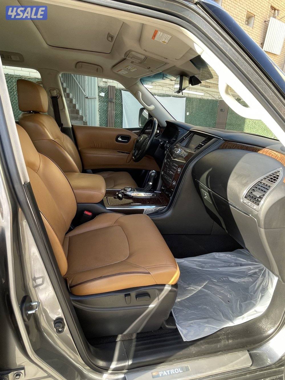 البيع باترول5