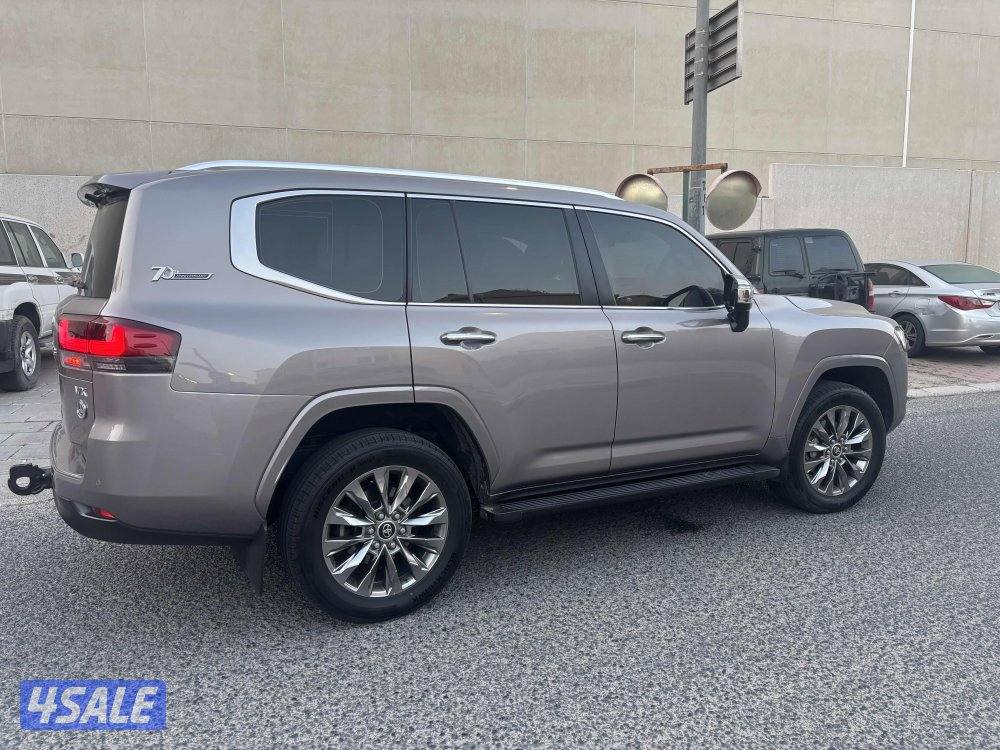 لاند كروزر3