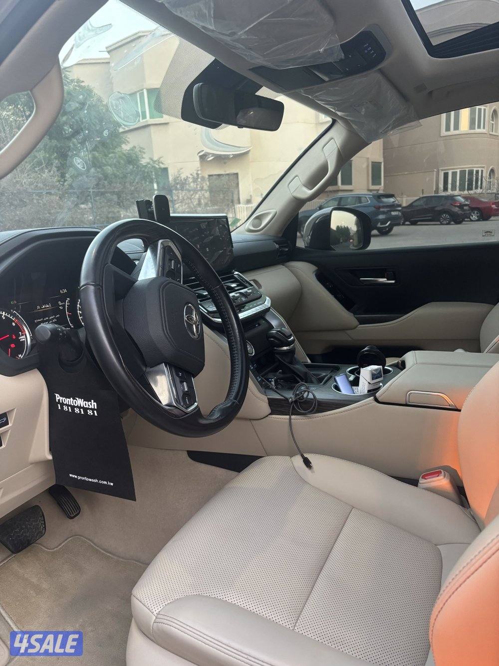 لاند كروزر4