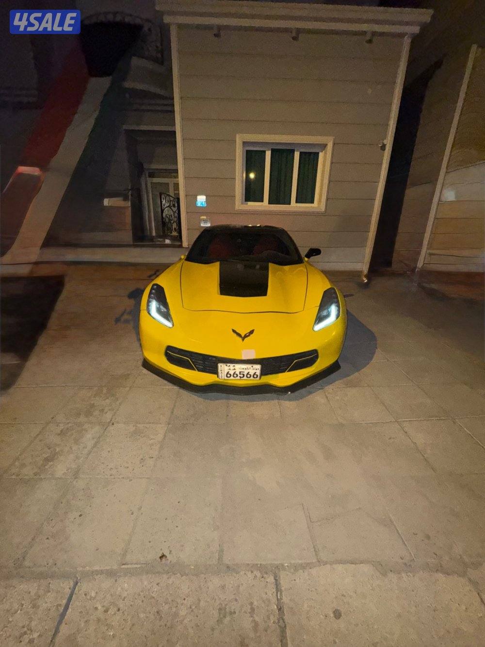 للبيع كورفيت z51 موديل ٢٠١٤0