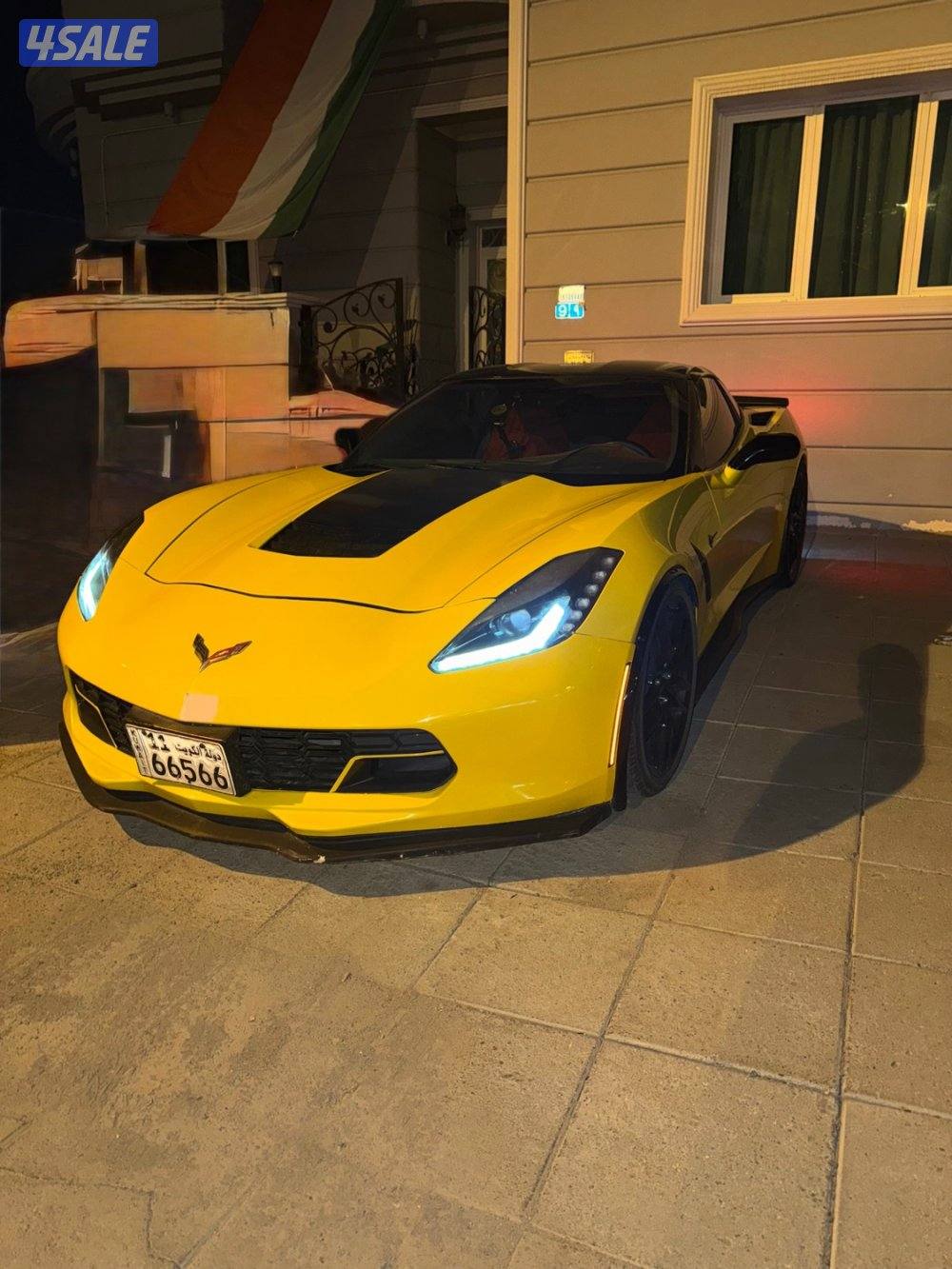 للبيع كورفيت z51 موديل ٢٠١٤1