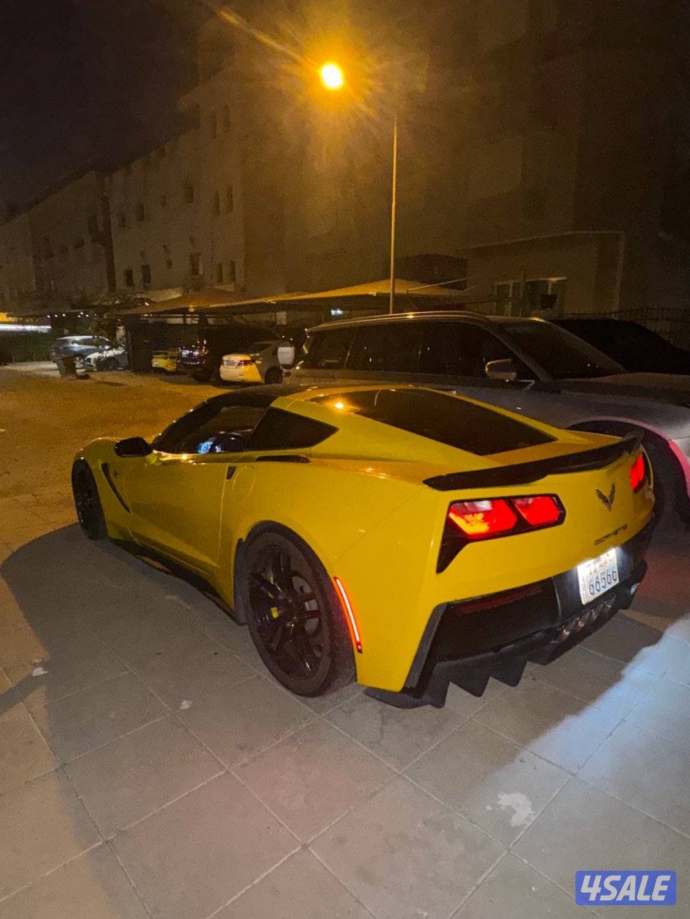 للبيع كورفيت z51 موديل ٢٠١٤2