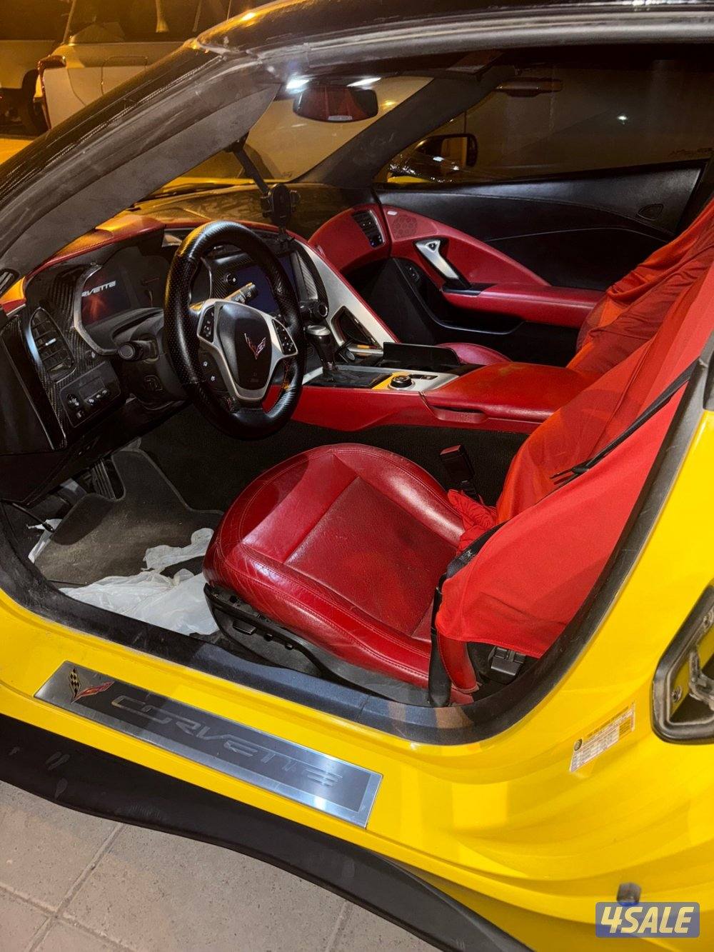 للبيع كورفيت z51 موديل ٢٠١٤5