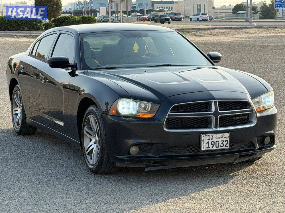 للبيع دودج جارجر 20142