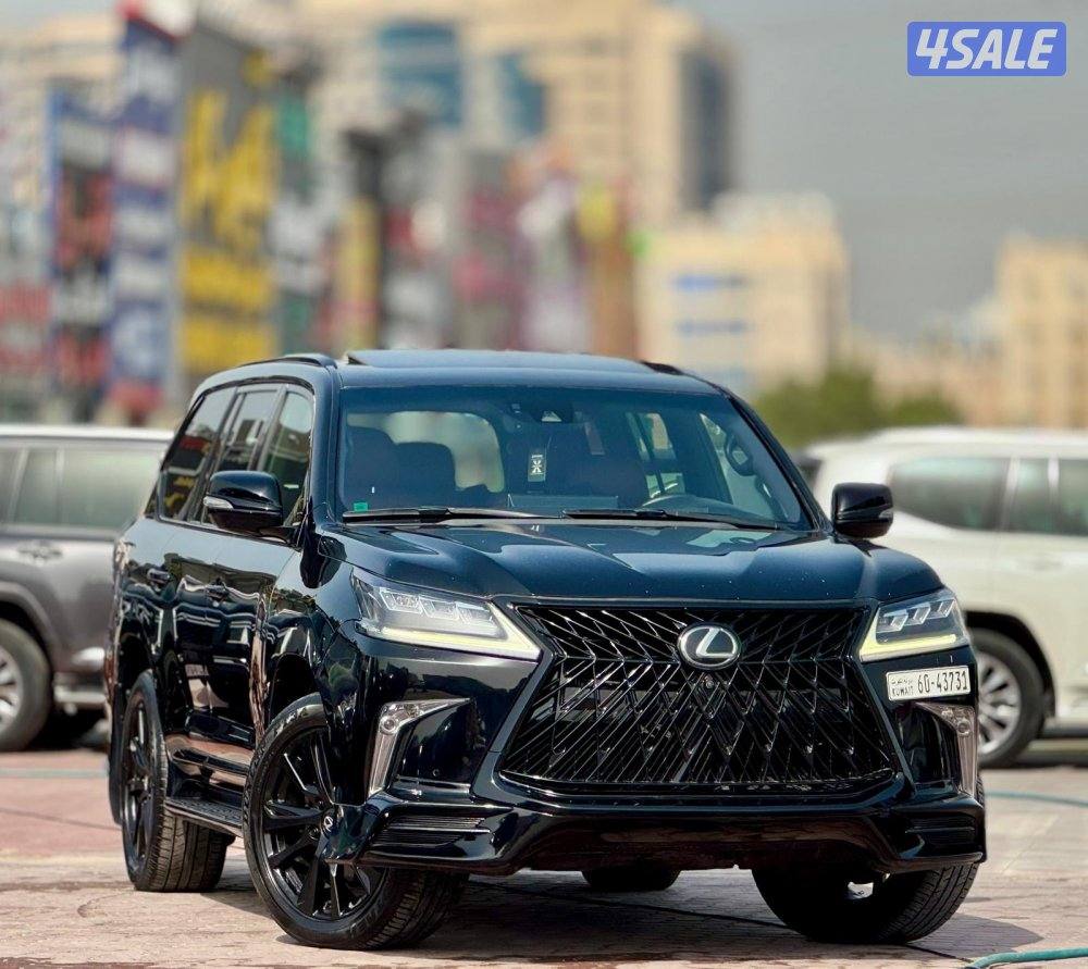 لكزس 2018 شرط الفحص درجه اولى1