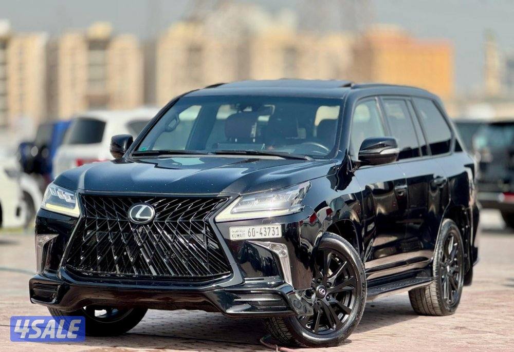 لكزس 2018 شرط الفحص درجه اولى2