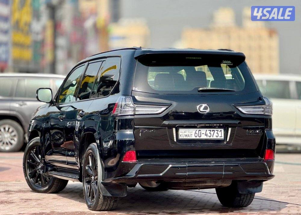 لكزس 2018 شرط الفحص درجه اولى3