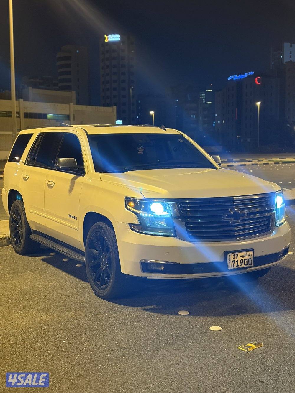 تاهو LTZ اعلى فئه دبل جير شرط الفحص وشرط يعطيك جيد0