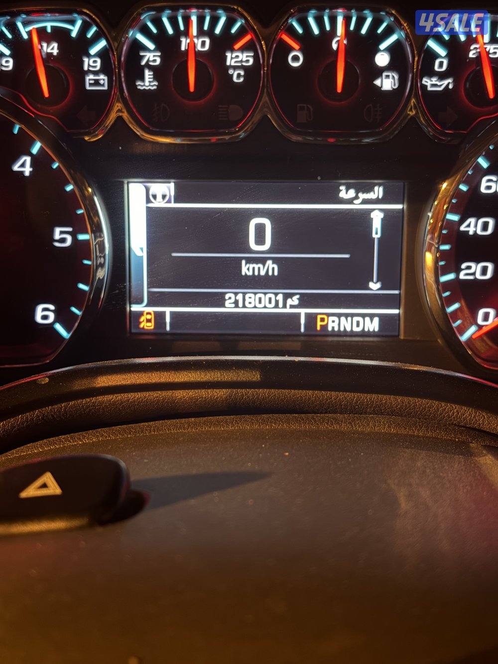 تاهو LTZ اعلى فئه دبل جير شرط الفحص وشرط يعطيك جيد2