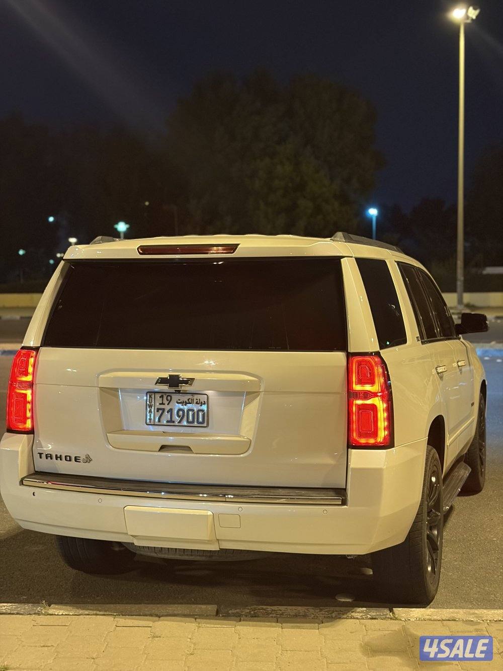 تاهو LTZ اعلى فئه دبل جير شرط الفحص وشرط يعطيك جيد5