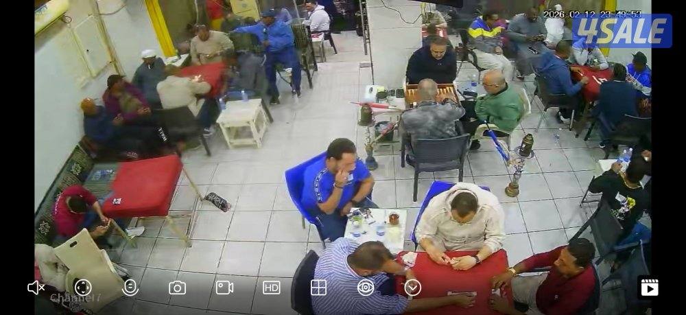 للبيع مقهي ب حولي شارع العثمان في مكان ممتاز ومساحه كبيره جدا ومقهي6