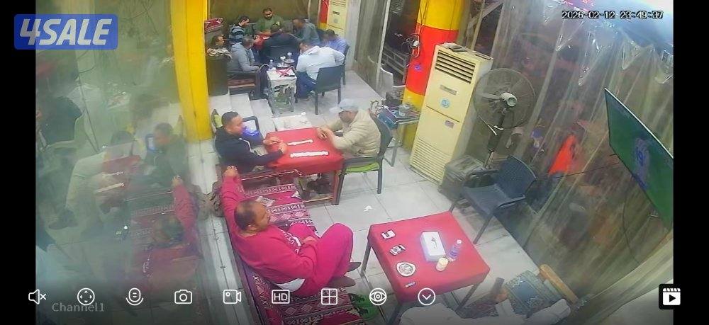 للبيع مقهي ب حولي شارع العثمان في مكان ممتاز ومساحه كبيره جدا ومقهي12