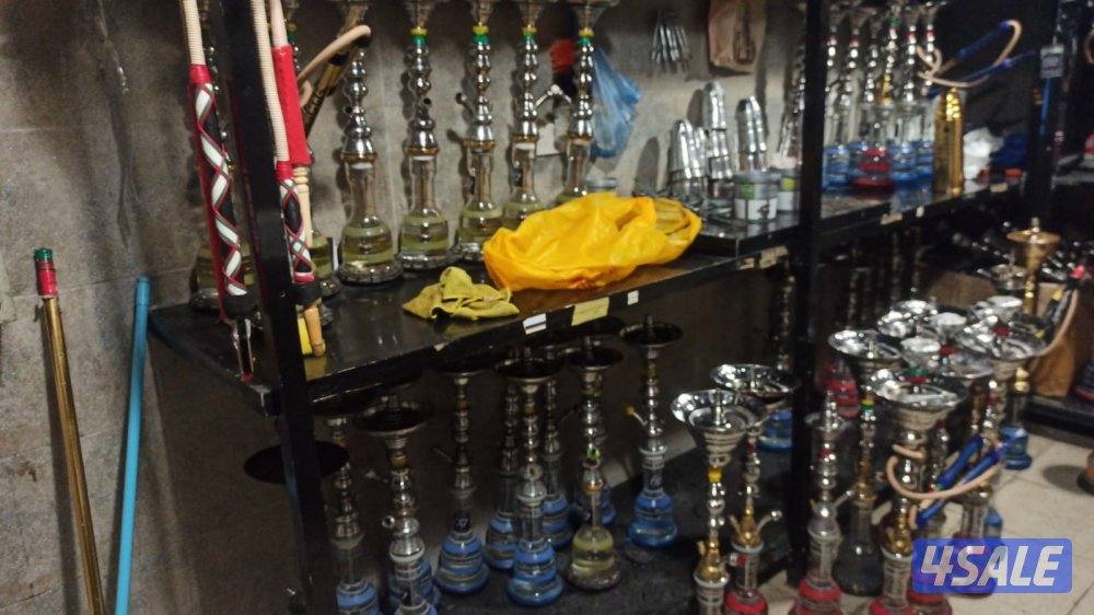 للبيع مقهي ب حولي شارع العثمان في مكان ممتاز ومساحه كبيره جدا ومقهي15