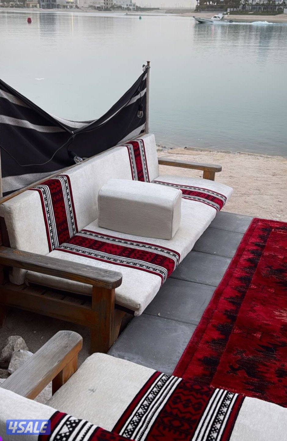 ارض للايجار في الخيران بجانب الجالبوت تقريبا0