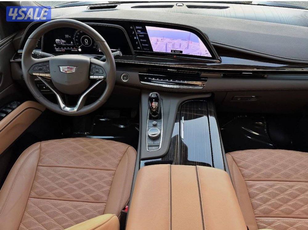 للبيع اسكاليد سبورت ٢٠٢٣1