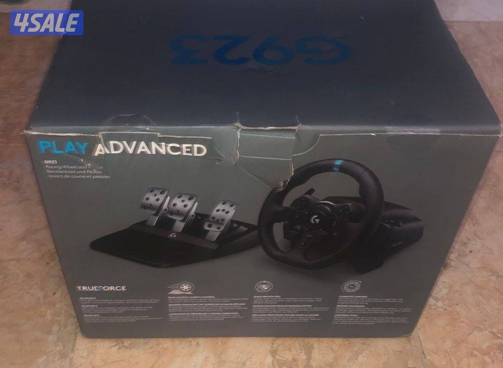 سكانG923بدون قير جديد بكرتون1