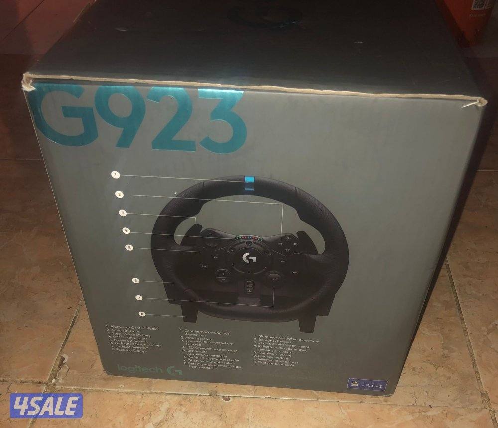 سكانG923بدون قير جديد بكرتون3