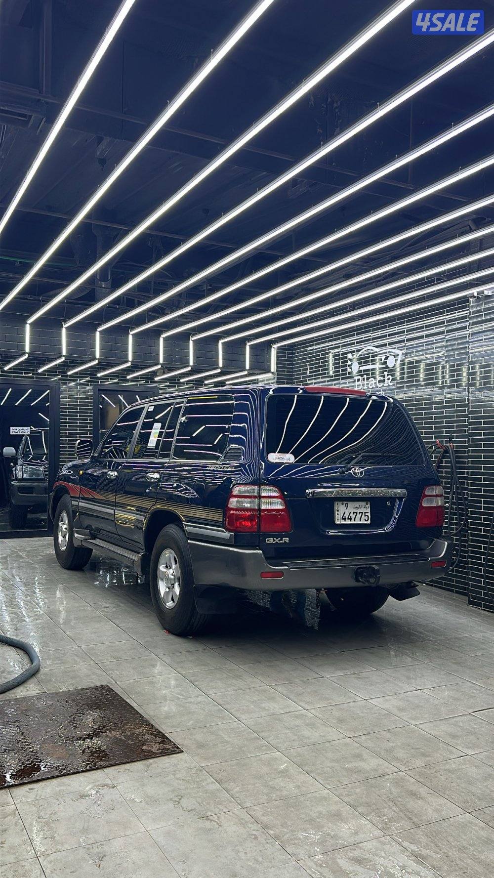 للبيع لاند Gx.R0