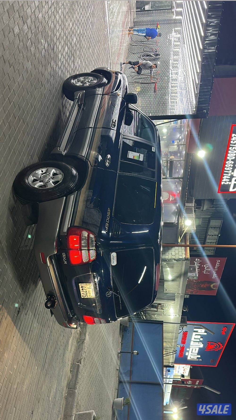 للبيع لاند Gx.R3