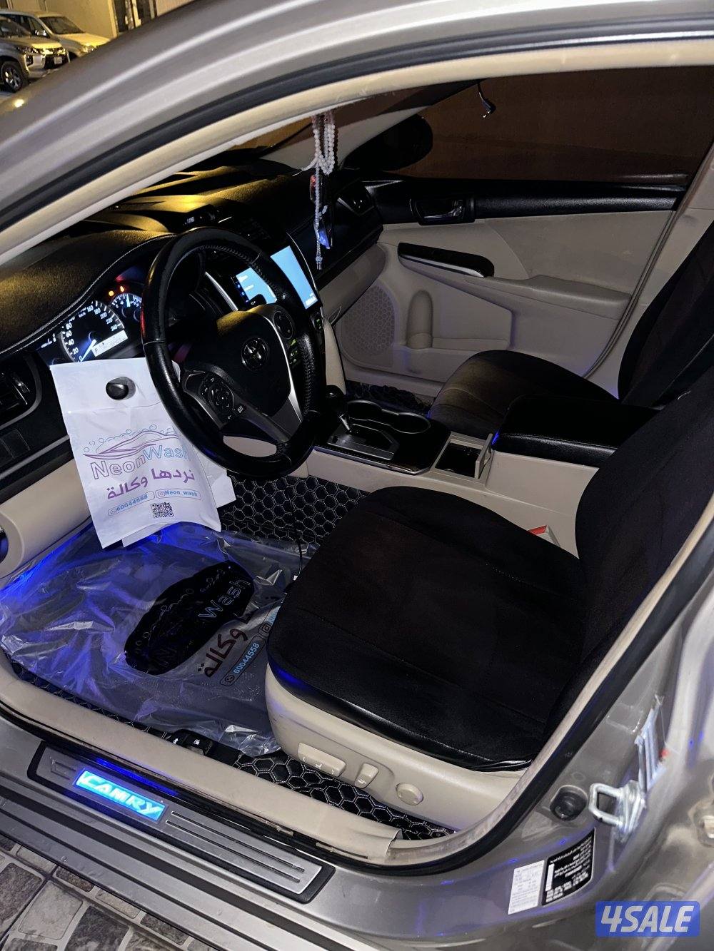 Camry 2014 GLX - 192,000 Km. Very well maintained.0