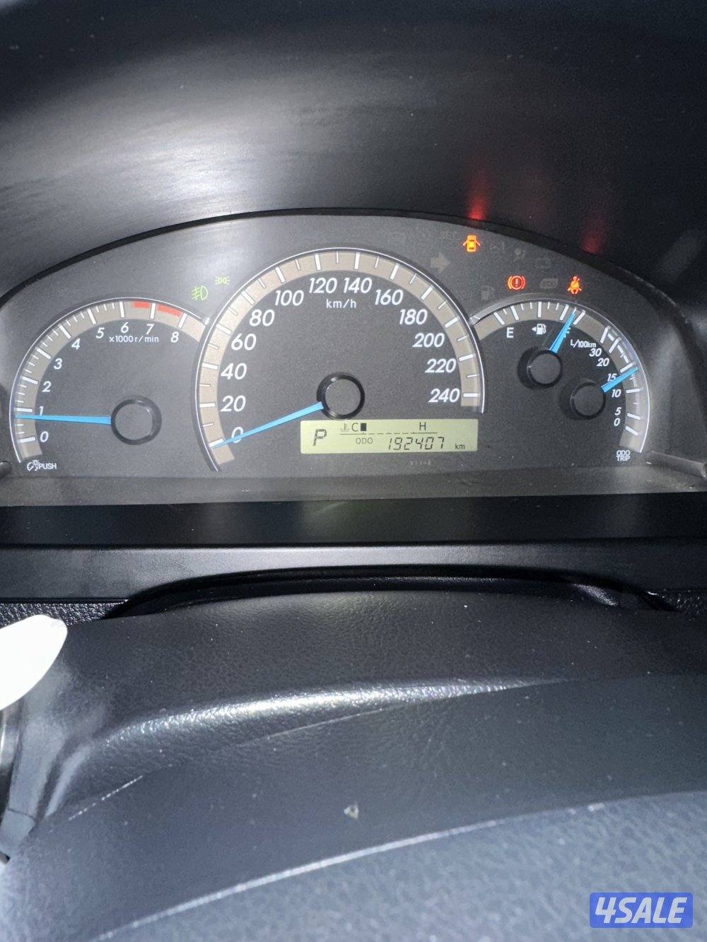 Camry 2014 GLX - 192,000 Km. Very well maintained.2