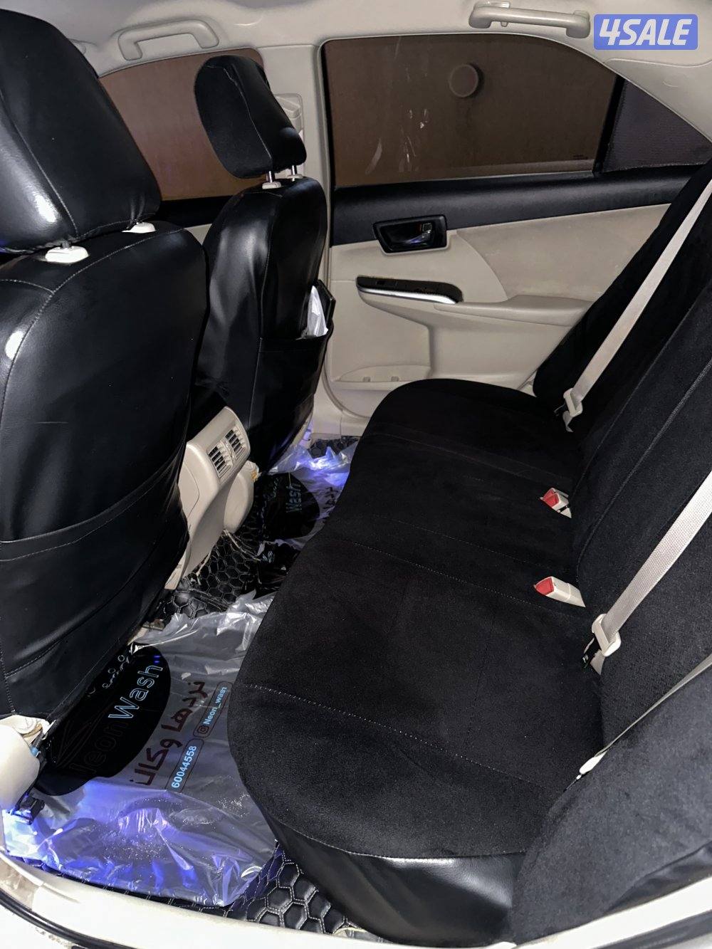 Camry 2014 GLX - 192,000 Km. Very well maintained.1