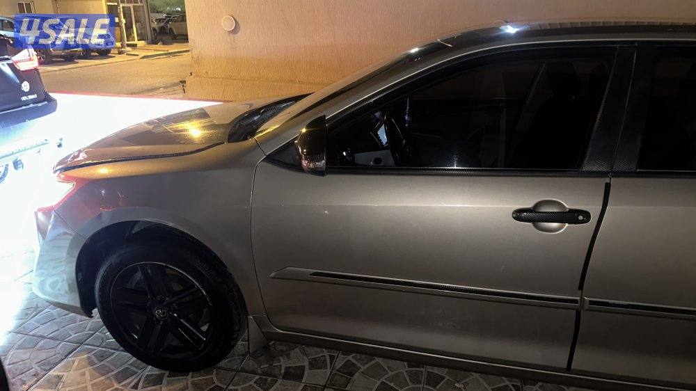 Camry 2014 GLX - 192,000 Km. Very well maintained.5