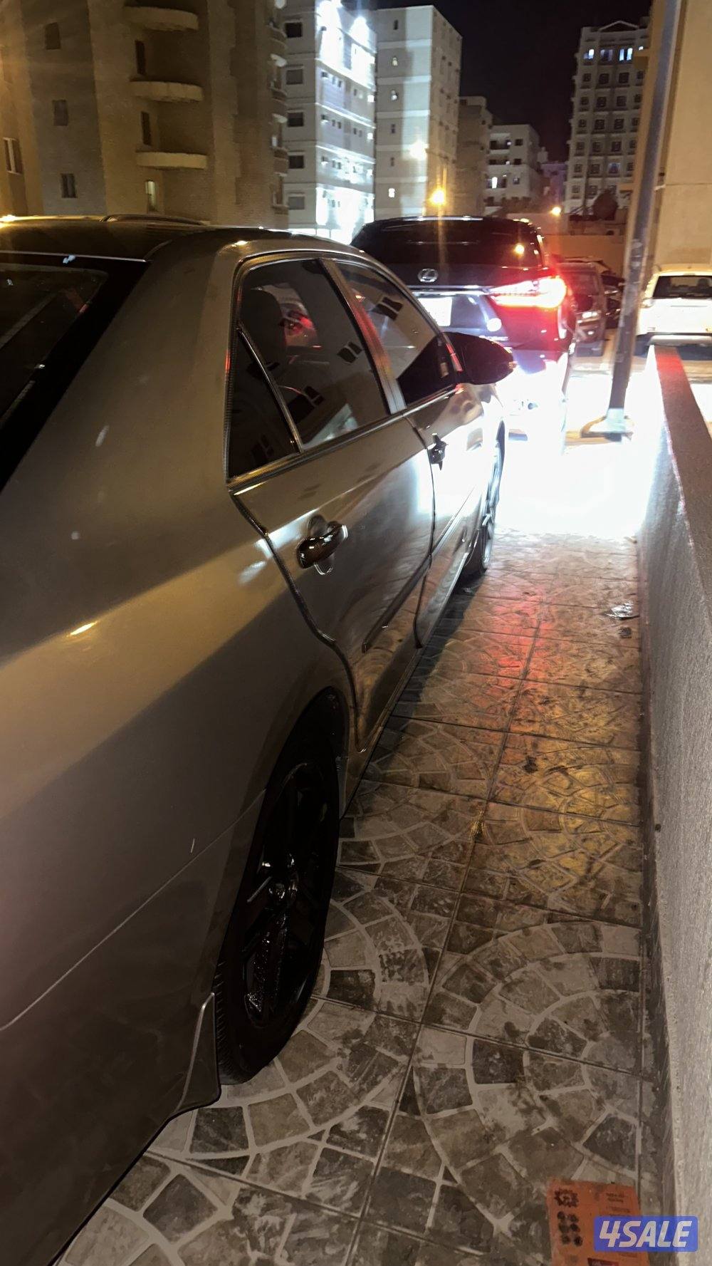 Camry 2014 GLX - 192,000 Km. Very well maintained.7