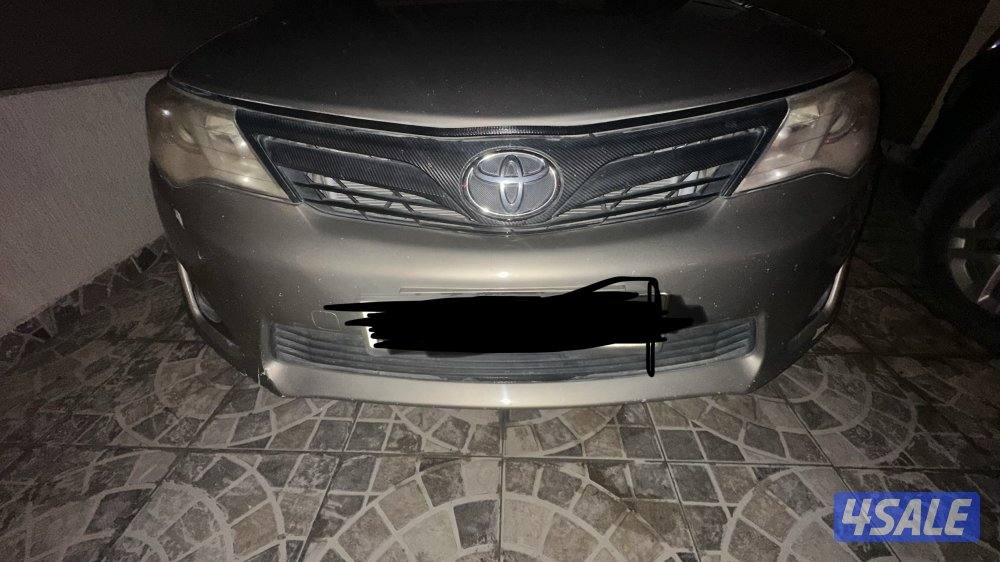 Camry 2014 GLX - 192,000 Km. Very well maintained.10