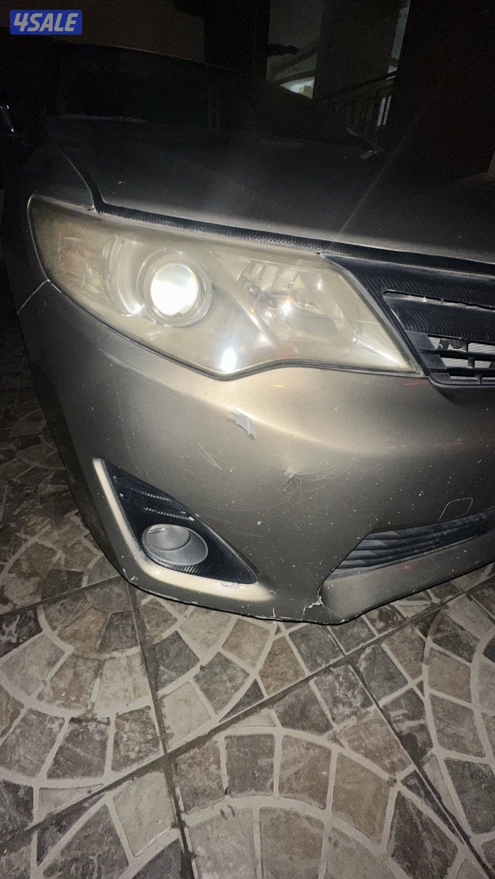 Camry 2014 GLX - 192,000 Km. Very well maintained.11