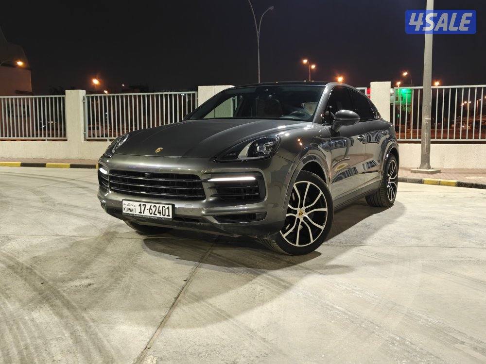 للبيع كاين كوبيه 20202