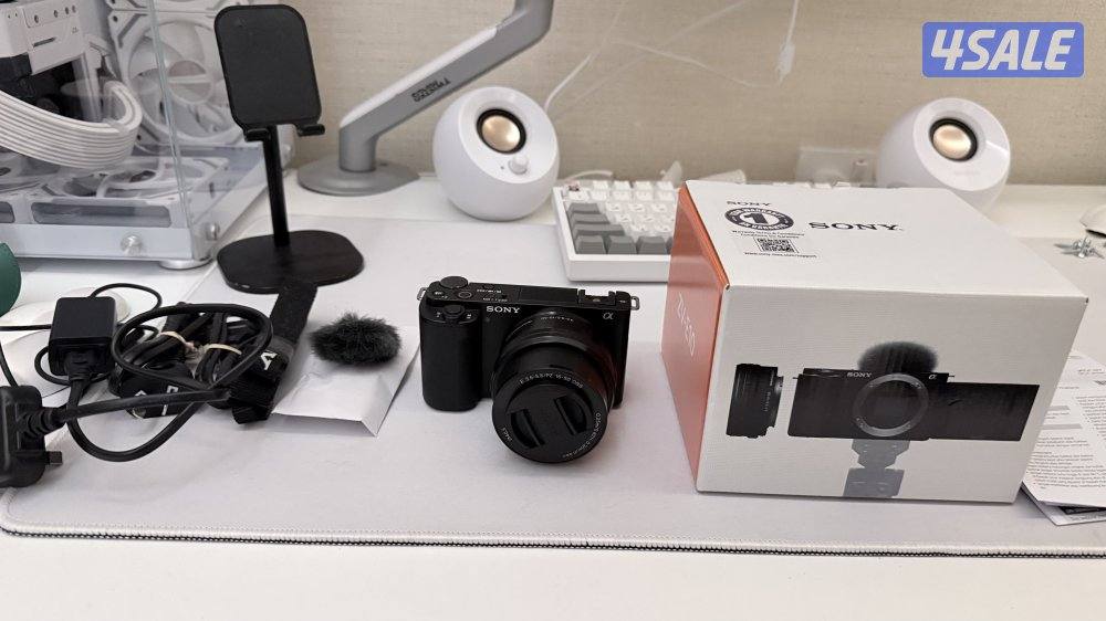 كاميرة سوني Zv-e10 sony3