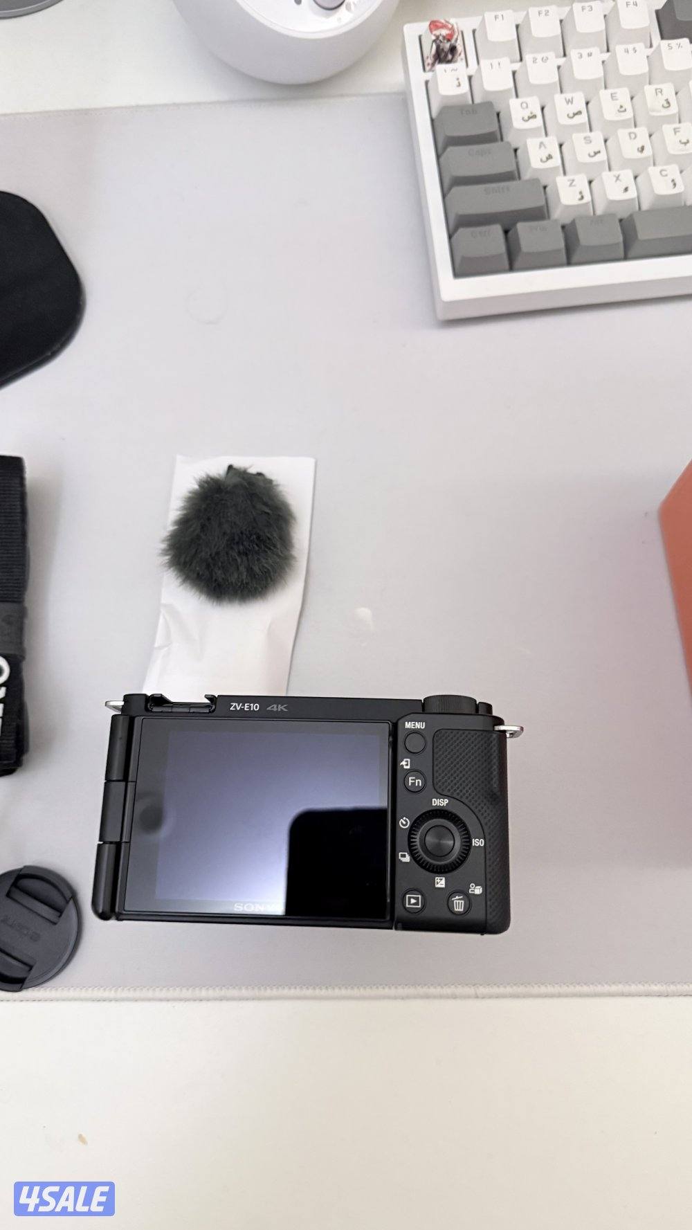 كاميرة سوني Zv-e10 sony4