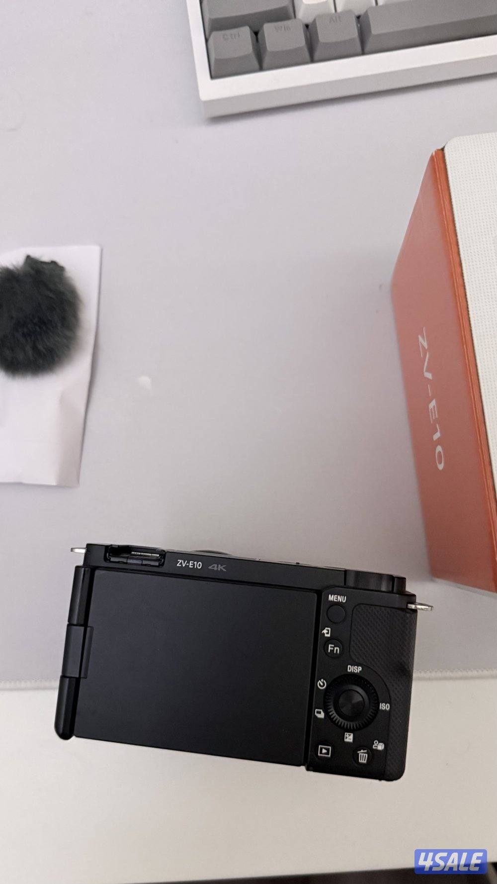 كاميرة سوني Zv-e10 sony7