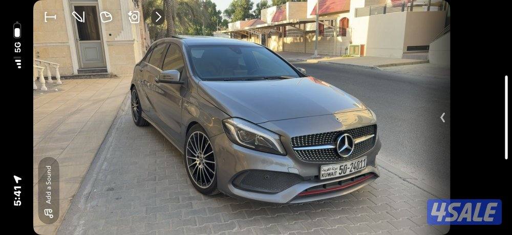 للبيع مرسيدس شرط الفحص وكاله الكويت سيرفس وكاله قمه بنظافه1