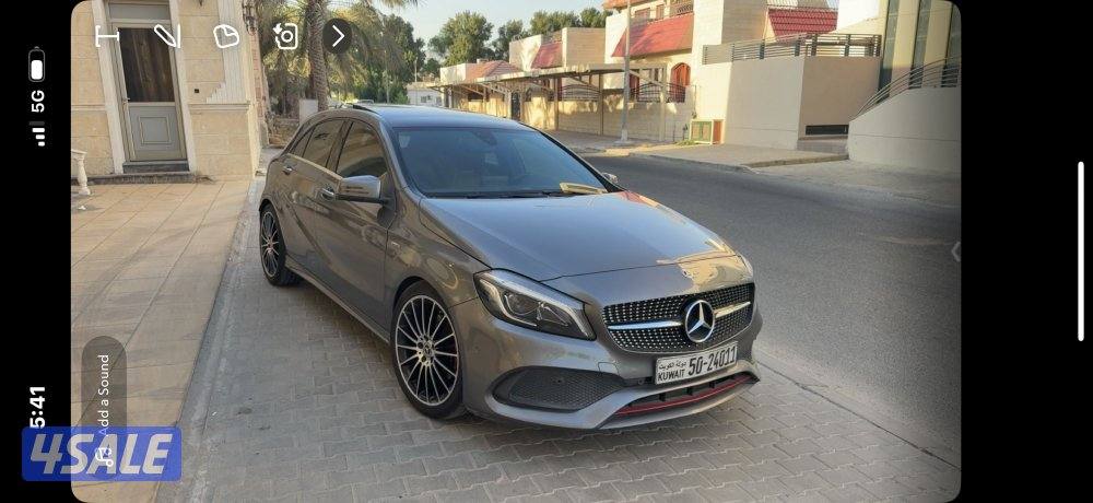 للبيع مرسيدس شرط الفحص وكاله الكويت سيرفس وكاله قمه بنظافه3