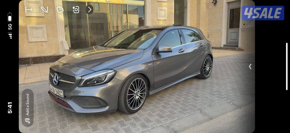 للبيع مرسيدس شرط الفحص وكاله الكويت سيرفس وكاله قمه بنظافه4