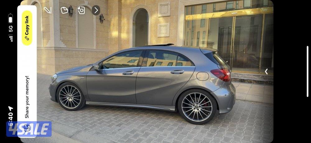 للبيع مرسيدس شرط الفحص وكاله الكويت سيرفس وكاله قمه بنظافه5