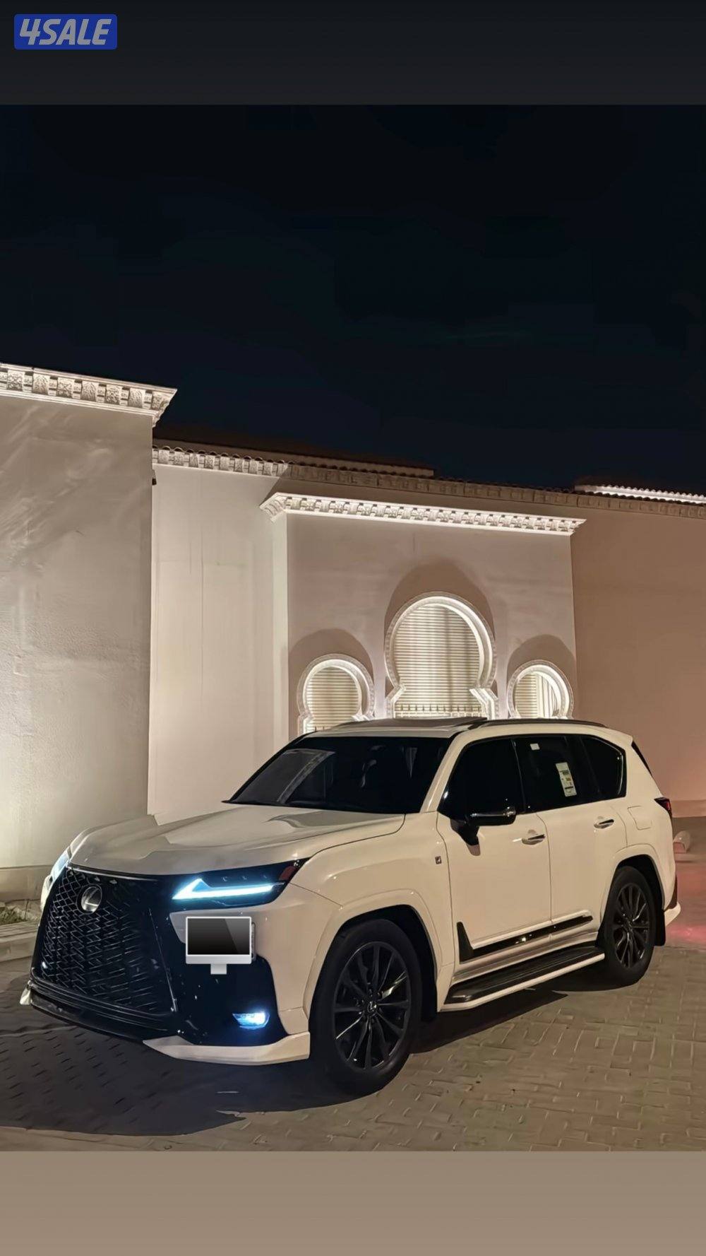 جيب لكزس اف سبورت اعلى فئه ٢٠٢٣0