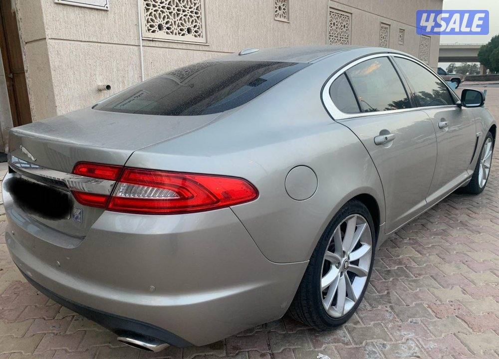 جاكور XF. موديل 20120