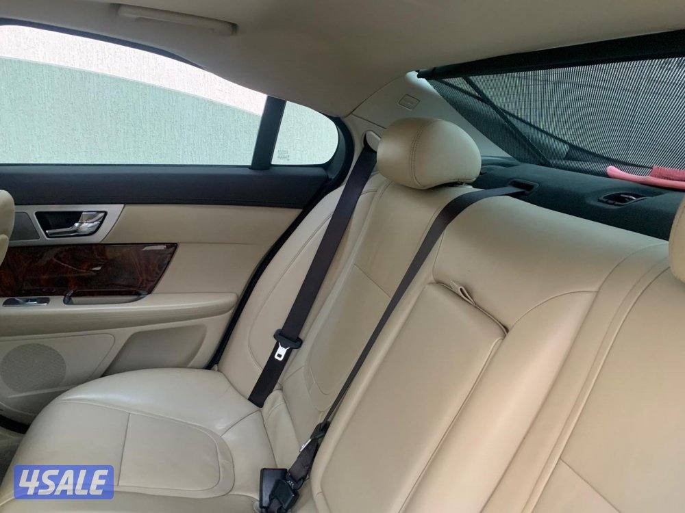 جاكور XF. موديل 20121