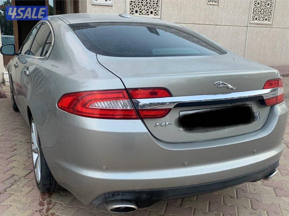 جاكور XF. موديل 20124