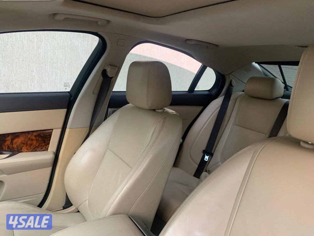 جاكور XF. موديل 20125