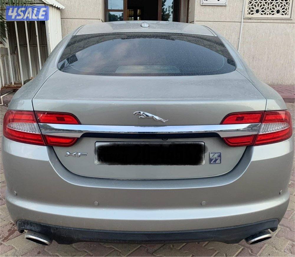 جاكور XF. موديل 20126