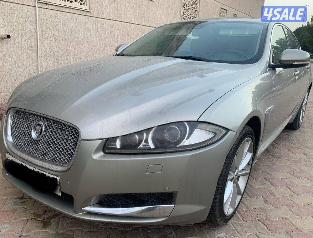 جاكور XF. موديل 20127