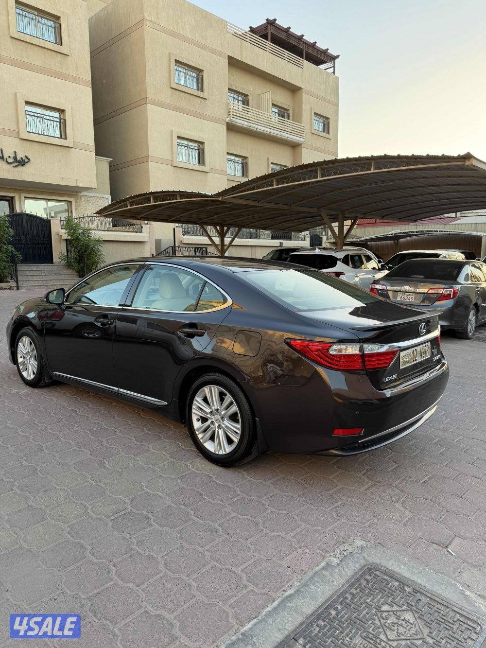 صبغ الوكالة ES 2501